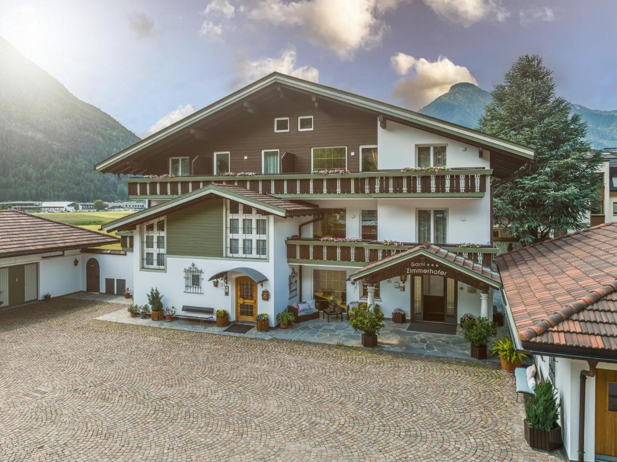 Garni Zimmerhofer Campo Tures Exterior photo